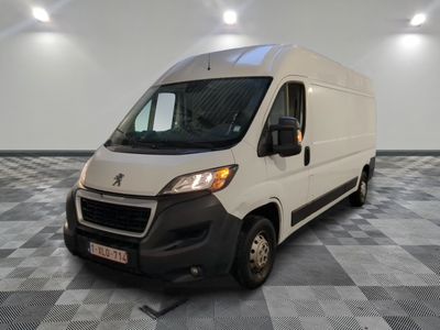 Peugeot Boxer Tôle 3.5T L3H2 BlueHDI 140 - Utilitaire 2020