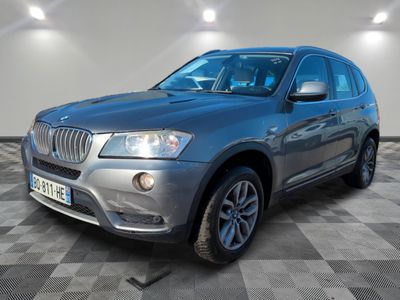 BMW X3 xDrive 2.0 SDI 4p AT