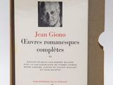 jean gionquet - cevres romanesques completes, vol 1