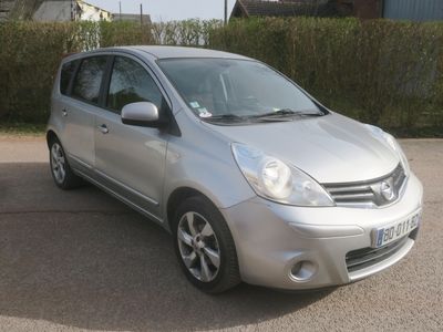 Vp Nissan NOTE Pure drive BD011BZ du 15/11/10 an2010 , essence 5cv, 88 - Photo 1