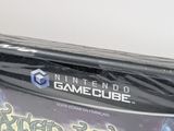 a box of nintendo gamecube with a picture of a man on it