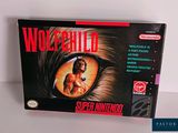 une image représentant une boîte de jeu Nintendo Super Nintendo