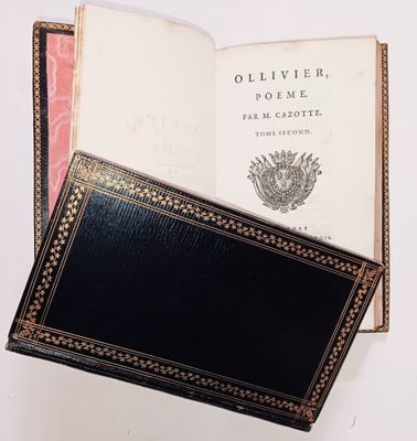 deux livres ouverts sur une surface blanche