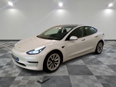 MODEL 3 LONG RANGE DUAL MOTOR AWD - EL - Mise en ser… - Photo 1