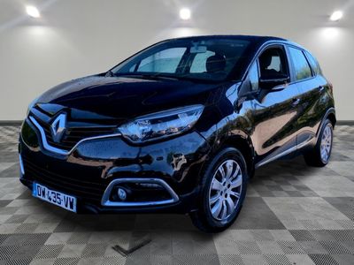 RENAULT - CAPTUR TCE 90 ENERGY SS ECO2 ZEN - ES - Mise en se…