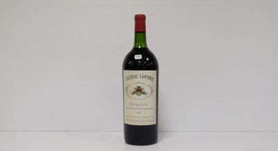 1 Mag - CHATEAU GOUPRIE (T.LB; e.