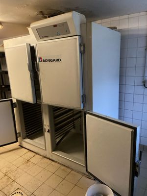 Congélateur BONGARD 4 portes Vente à l'Hôtel des ventes - Su…