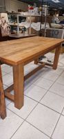 Table en chêne d'époque XXème siècle. (photo 2)