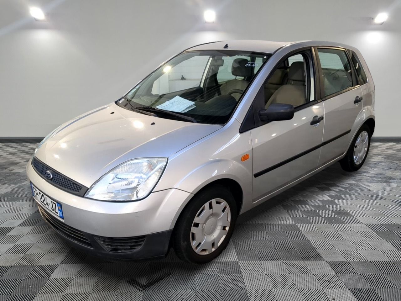 Voitures Particulières