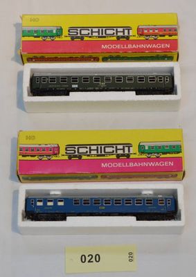 SCHICHT HO – DDR - (2R Continu)