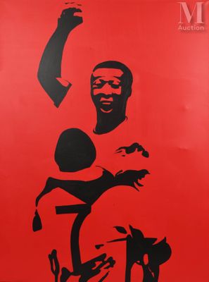 PELÉ. "La victoire du Brésil à la Coupe du Monde 1970".
