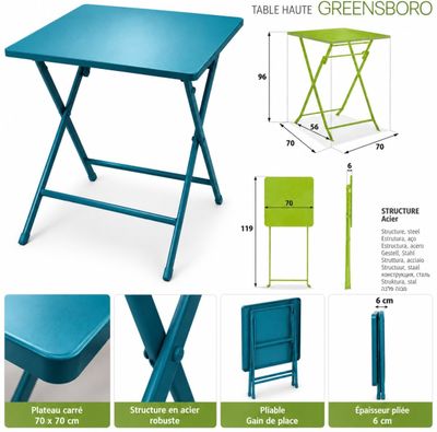 table de jardin pliante, table de jardin pliante, table de jardin pliante, table de jardin