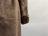an image of a coat with a fur collar