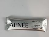 a close up of a tube of toothpaste on a white surface