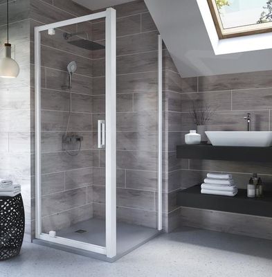Ideal Standard Connect 2 - Porte de douche pivotante 80 cm, …