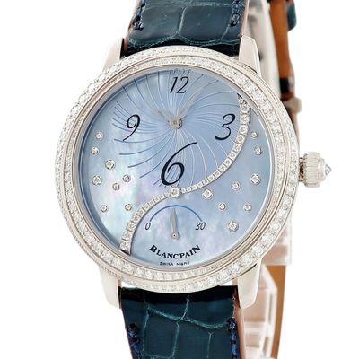 BLANCPAIN Modèle : Ladybird Heure Décentrée