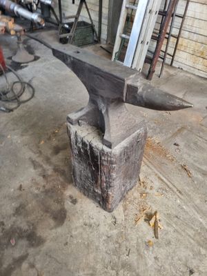 Enclume ** Retrait des lots impératif : - directement après … - Photo 1