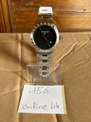 Montre Femme MAUBOUSSIN "Il est grand temps" - Neuf, suite f…