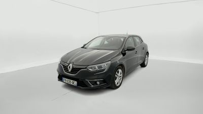 RENAULT - MÉGANE IV BERLINE BLUE DCI 115 BUSINESS - GO - Mis…
