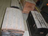 many suitcases that are sitting on the floor in the garage