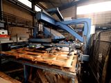 a picture of a machine that is working on a piece of wood