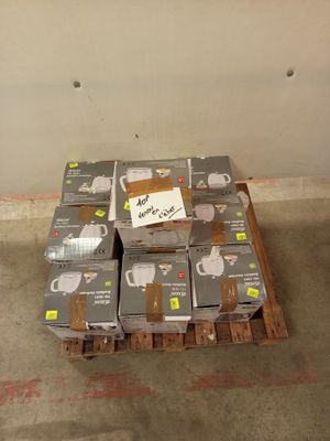 Lot de 10 bouilloires électrique de marque YOUSDAS - modèle … - Photo 1