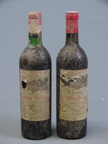 CHATEAU GALON SEGUR, Saint Estèphe, Grand cru classé, MEB au chât...