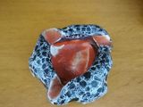 a piece of meat that is sitting on a table