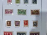 a picture of a picture of a collection of postage stamps
