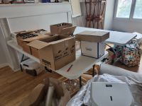 3 tables pliantes en PVC