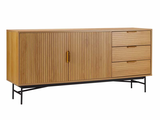 an image of a sideboard with drawers and drawers