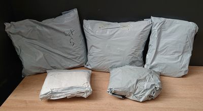 Lot de 5 colis Mystere (Retour Amazon,NPAI, Adresse incomple…