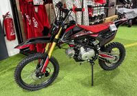 Motocross PROBIKE 125 cm3, 4 temps, 4 vitesses, hauteur de s… (photo 4)