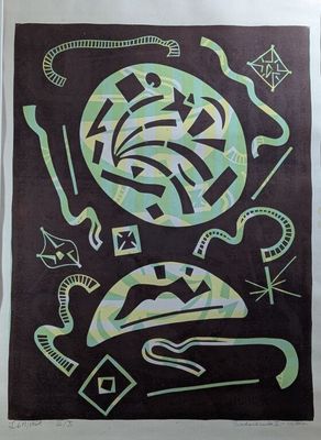 Otto NEBEL (1892-1973), Sonderdrucke III.