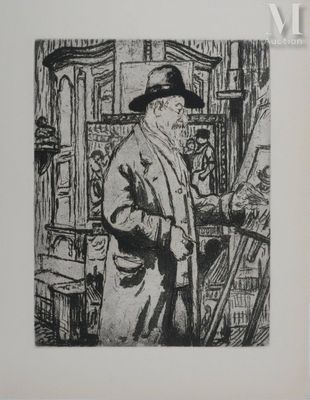 ROUX-CHAMPION Joseph-Victor (1871-1953)