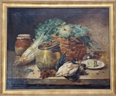 Victor GALLOIT (XIXème Siècle)