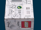 a box of legos sitting on top of a table