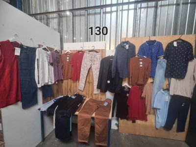 Lot de 40 vtements homme ? Diffrentes tailles