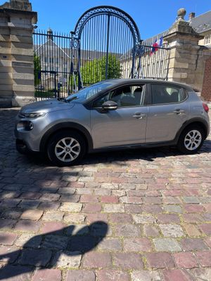 Véhicule Citroën C3 Immatriculé FC-584-MH 1ere date de mise …
