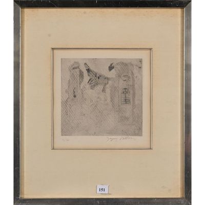 un dessin au crayon représentant une maison avec une cheminée et une cheminée