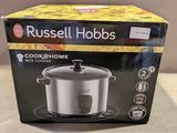 Mijoteuse « Cook at Home » de la marque Russell Hobo, toute neuve