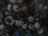 une image d'une peinture de fleurs dans un vase
