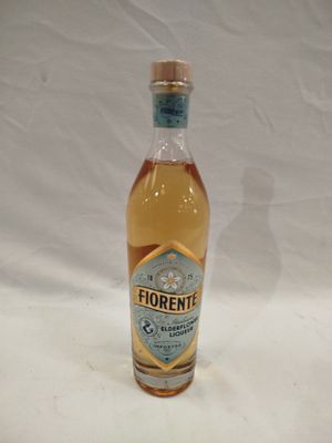 lot de 6 bouteilles de liqueur de fleurs FIORENTE - 70cl - 2…
