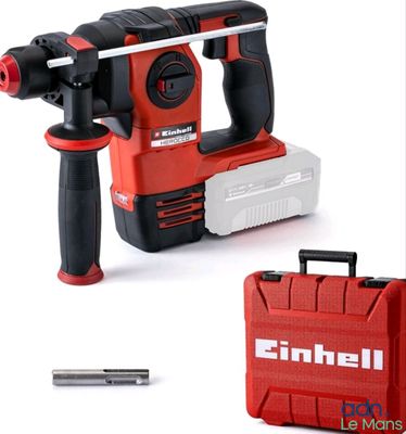 an image of a hammer with a tool in it and a tool box