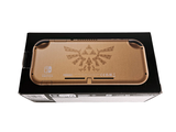packaging of a nintendo wii game console in a box on a white background