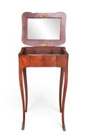 PETIT BUREAU DE TOILETTE LOUIS XV (photo 3)
