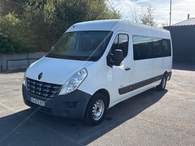 a picture of a white van parked in a parking lot