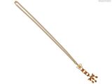 l'image d'un collier en or orné d'une croix