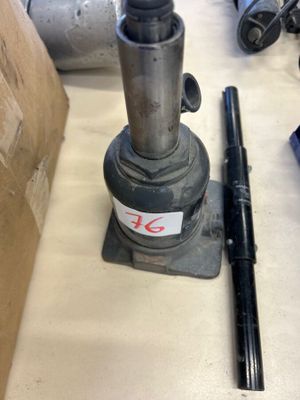 1 cric hydraulique NORAUTO 2T