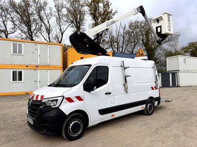 Renault - Master L2h2 Blue Dci 1…